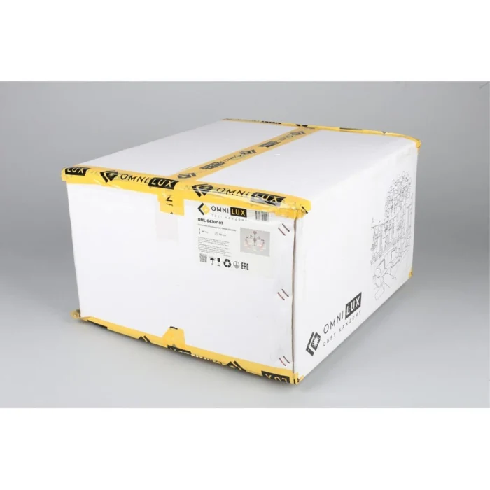 Люстра потолочная Omnilux Rovigo OML-64307-07