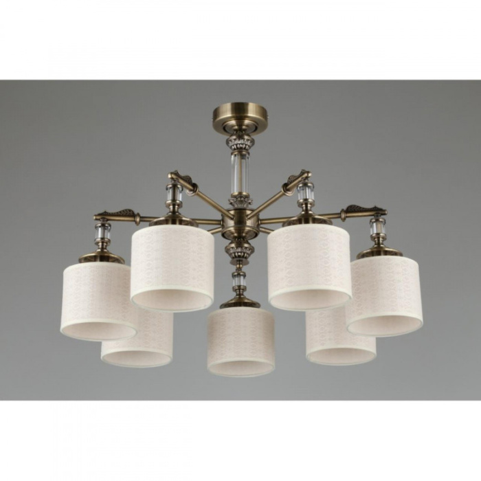 Люстра потолочная Omnilux Rovigo OML-64307-07