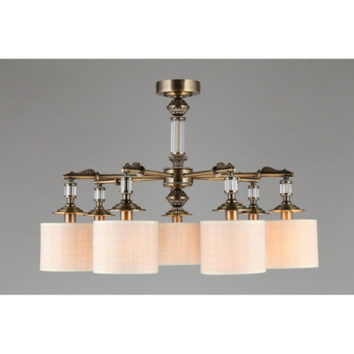 Люстра потолочная Omnilux Rovigo OML-64307-07