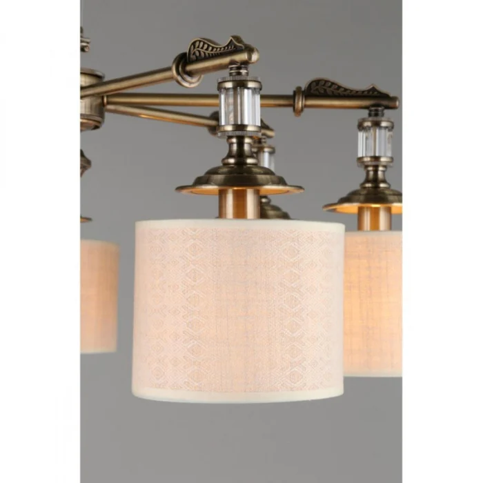 Люстра потолочная Omnilux Rovigo OML-64307-07