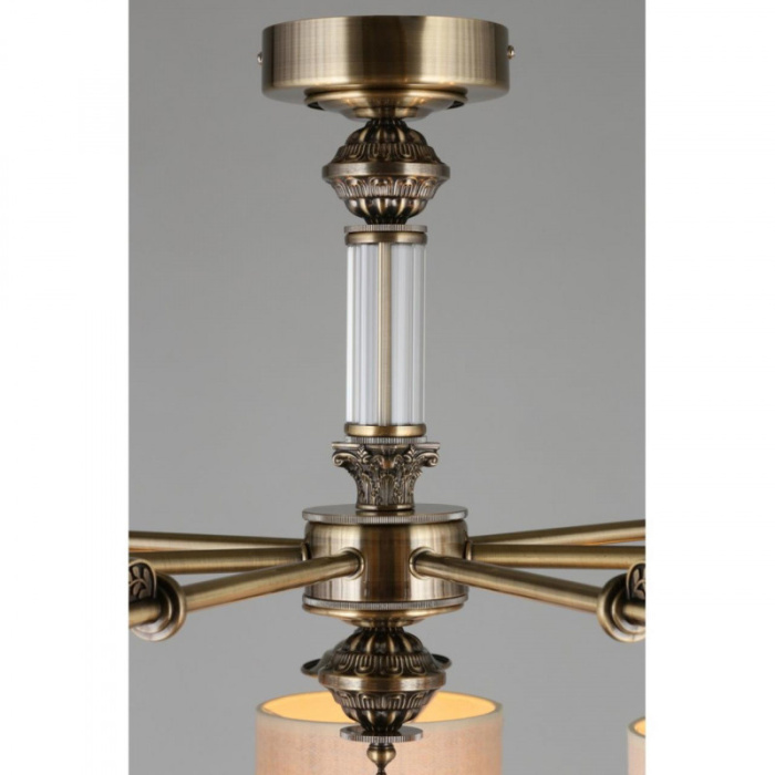 Люстра потолочная Omnilux Rovigo OML-64307-07