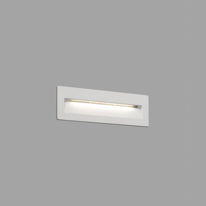 Встраиваемый светильник NAT LED grey recessed lamp