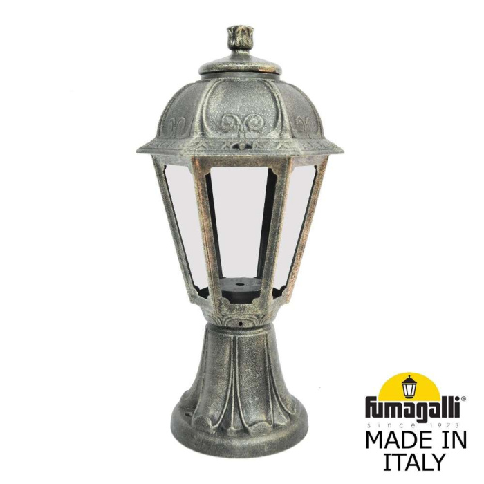 Уличный фонарь FUMAGALLI MINILOT/SABA K22.111.000.BXF1R