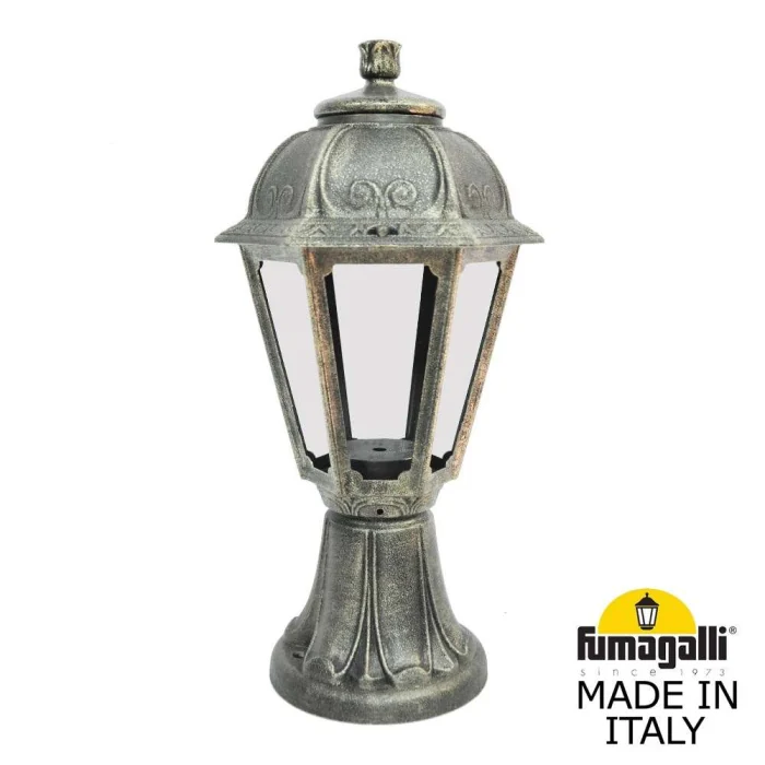 Уличный фонарь FUMAGALLI MINILOT/SABA K22.111.000.BXF1R