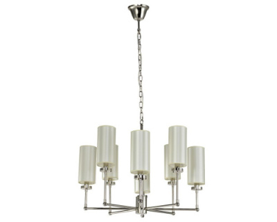 Подвесная люстра Newport 7264+4/C nickel М0061826
