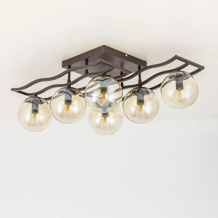 Светильник потолочный на штанге Citilux Бриз CL106265