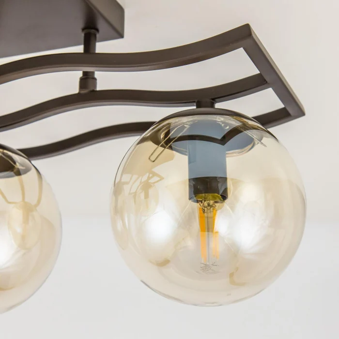 Светильник потолочный на штанге Citilux Бриз CL106265
