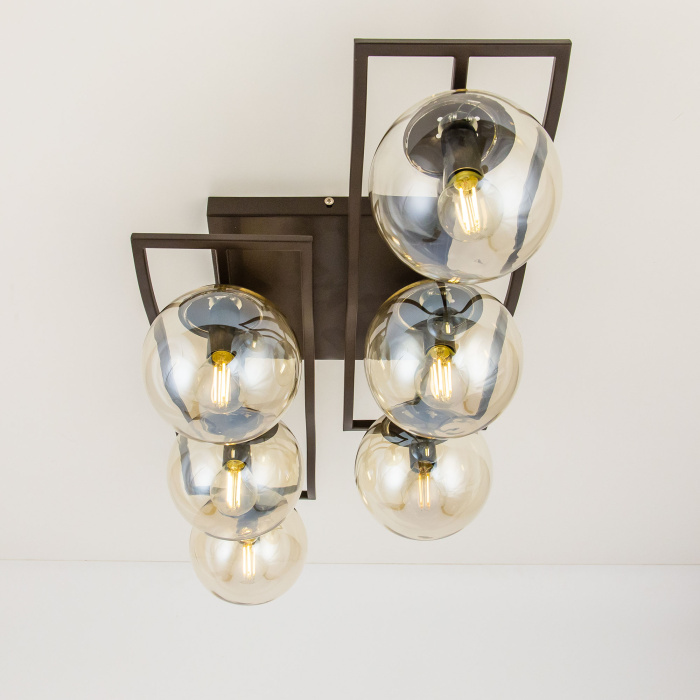 Светильник потолочный на штанге Citilux Бриз CL106265