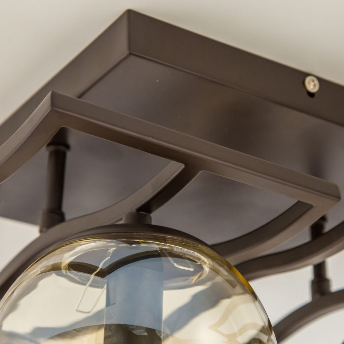 Светильник потолочный на штанге Citilux Бриз CL106265