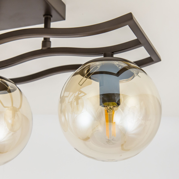 Светильник потолочный на штанге Citilux Бриз CL106265