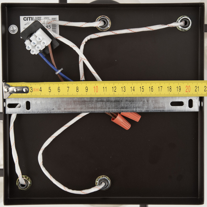 Светильник потолочный на штанге Citilux Бриз CL106265