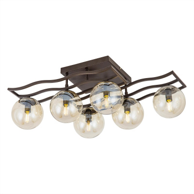 Светильник потолочный на штанге Citilux Бриз CL106265