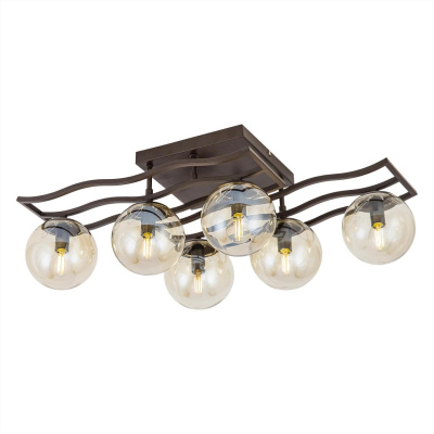 Светильник потолочный на штанге Citilux Бриз CL106265