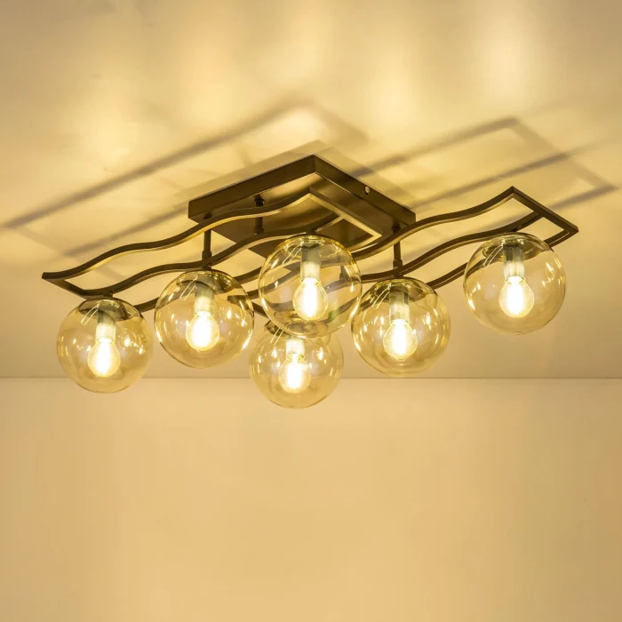 Светильник потолочный на штанге Citilux Бриз CL106265