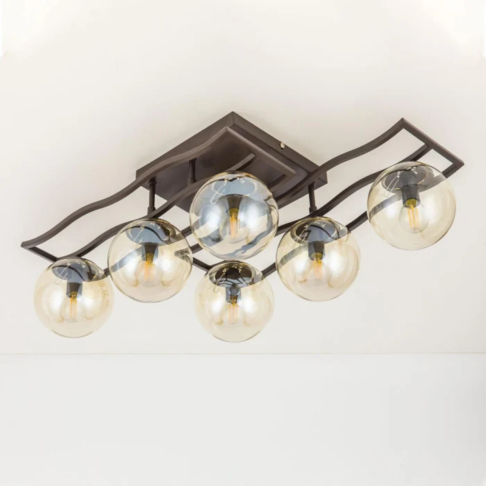 Светильник потолочный на штанге Citilux Бриз CL106265