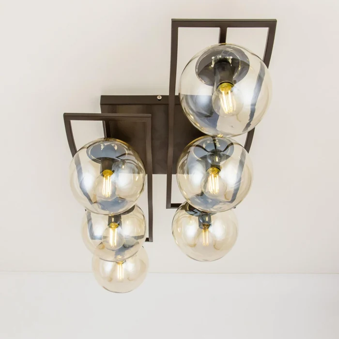 Светильник потолочный на штанге Citilux Бриз CL106265