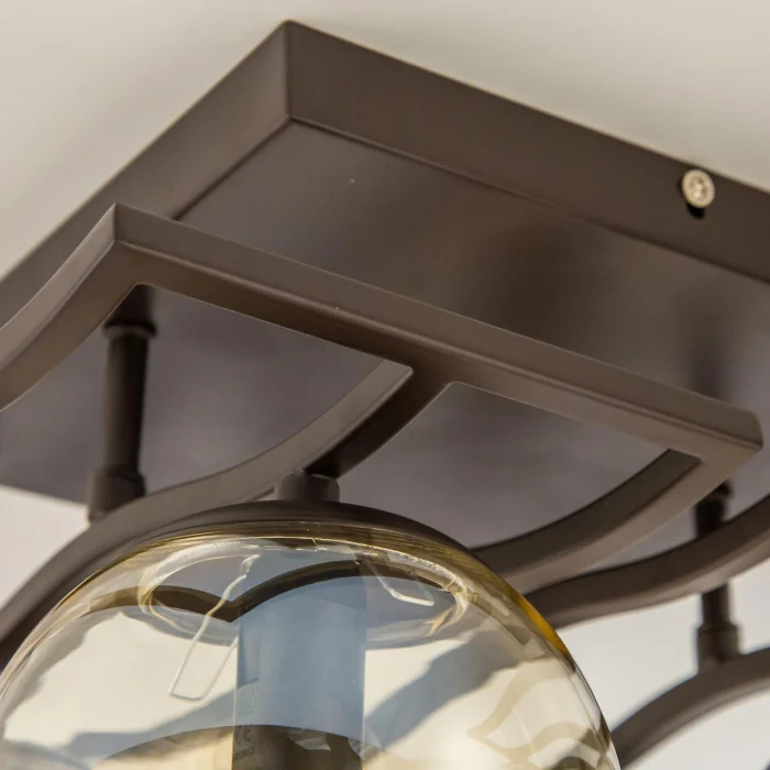 Светильник потолочный на штанге Citilux Бриз CL106265