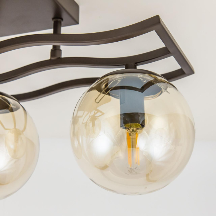 Светильник потолочный на штанге Citilux Бриз CL106265