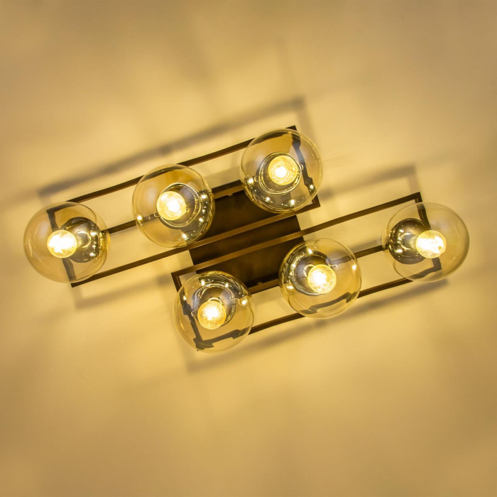 Светильник потолочный на штанге Citilux Бриз CL106265