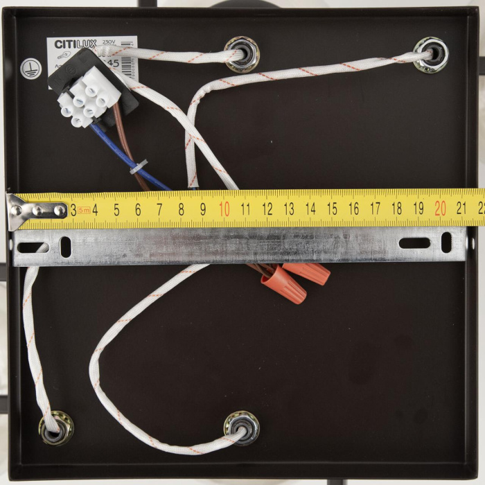 Светильник потолочный на штанге Citilux Бриз CL106265