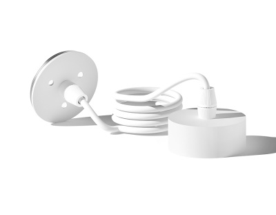 Крепеж подвесной для корпуса светильника с диаметром отверстия D70mm Ambrella light A2310