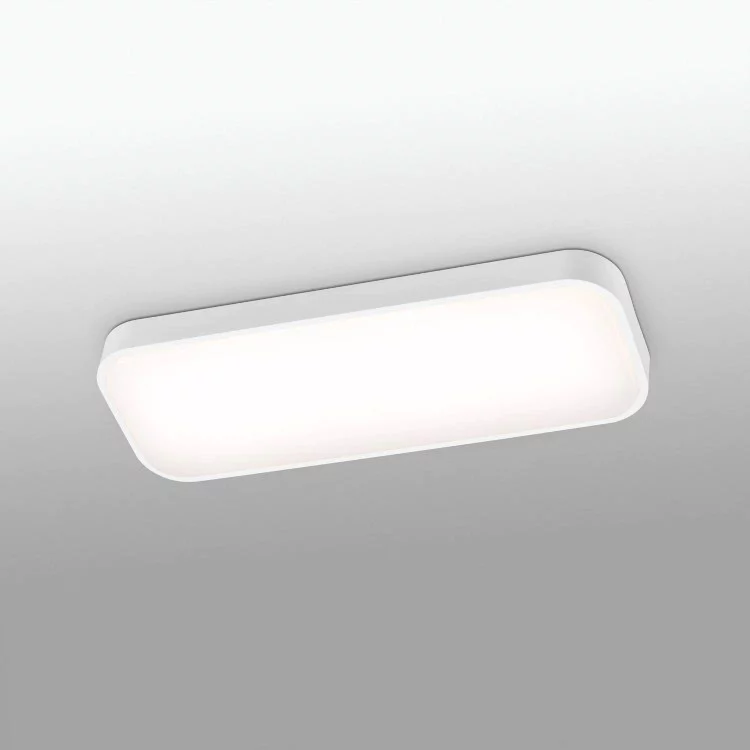 Потолочный светильник SOGO-1 LED White ceiling lamp