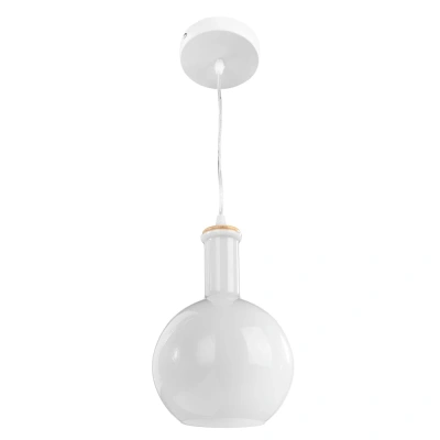 Подвесной светильник Arte Lamp ACCENTO A8113SP-1WH