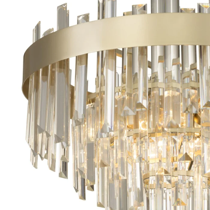 Люстра подвесная Citilux Лаура CL301262