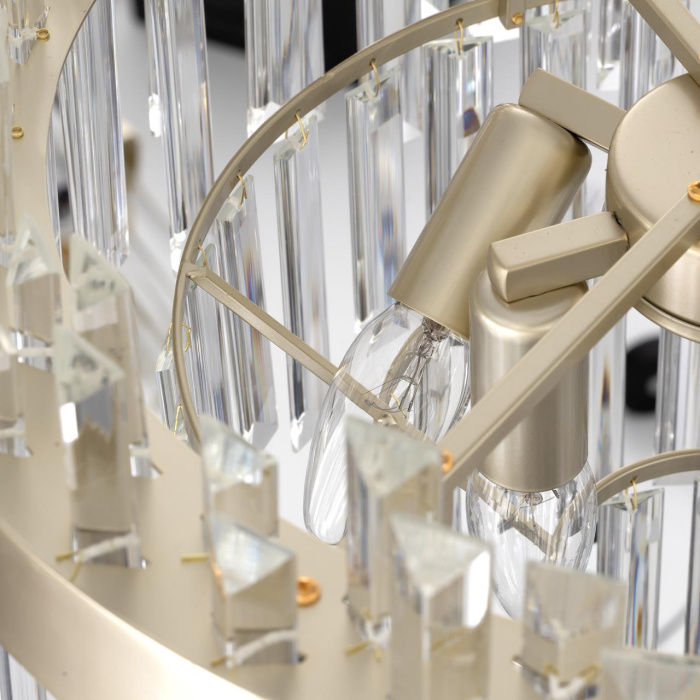 Люстра подвесная Citilux Лаура CL301262