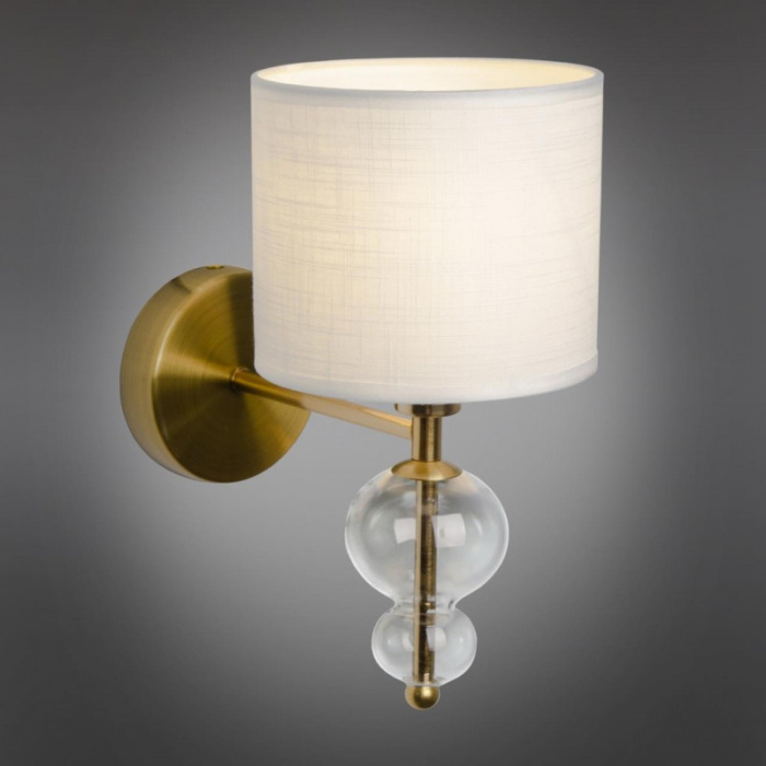 Светильник настенный Omnilux Amelia OML-56701-01