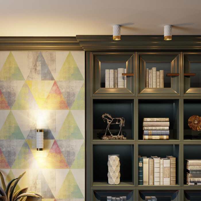 Настенный светильник ODEON LIGHT 4286/2W