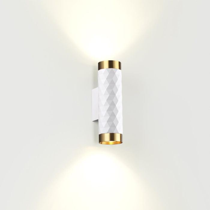 Настенный светильник Odeon Light Ad astrum 4286/2W