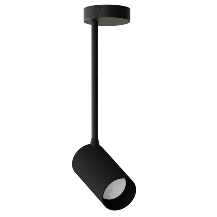 Накладной светильник спот Nowodvorski Mono Long S Black 7727
