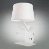 Светильник настенный Omnilux Talocci OML-62801-02
