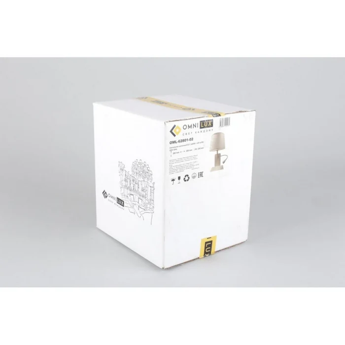 Светильник настенный Omnilux Talocci OML-62801-02