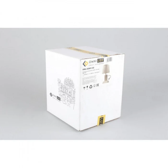 Светильник настенный Omnilux Talocci OML-62801-02