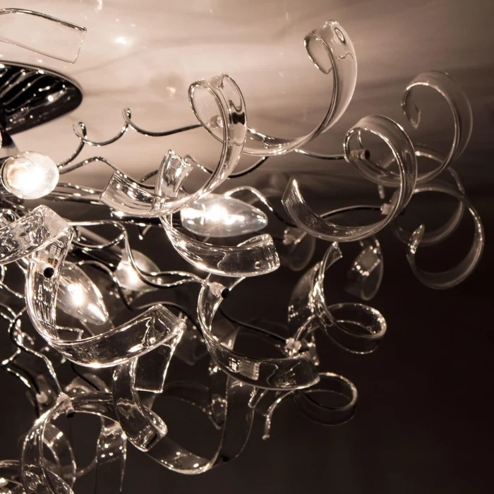 Люстра потолочная Citilux Рандом CL222190