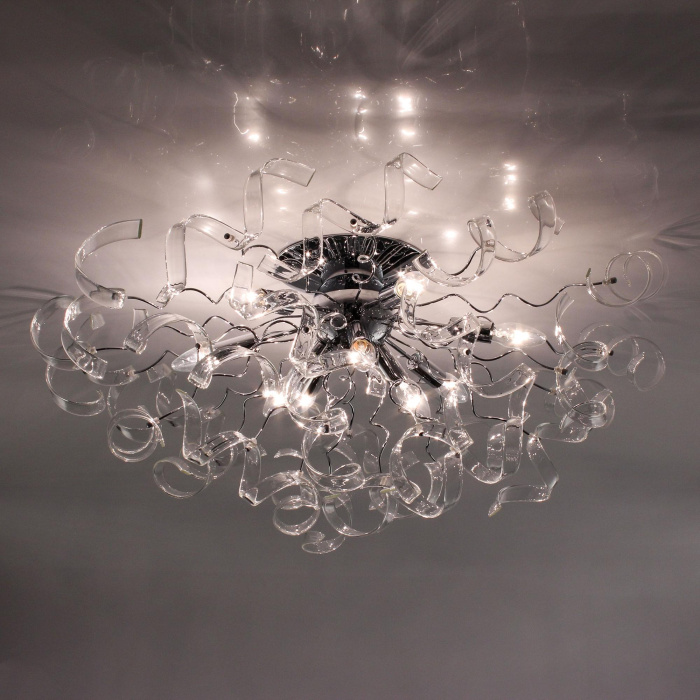 Люстра потолочная Citilux Рандом CL222190