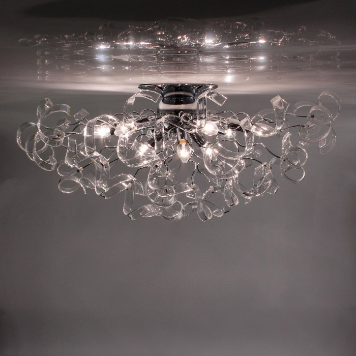 Люстра потолочная Citilux Рандом CL222190