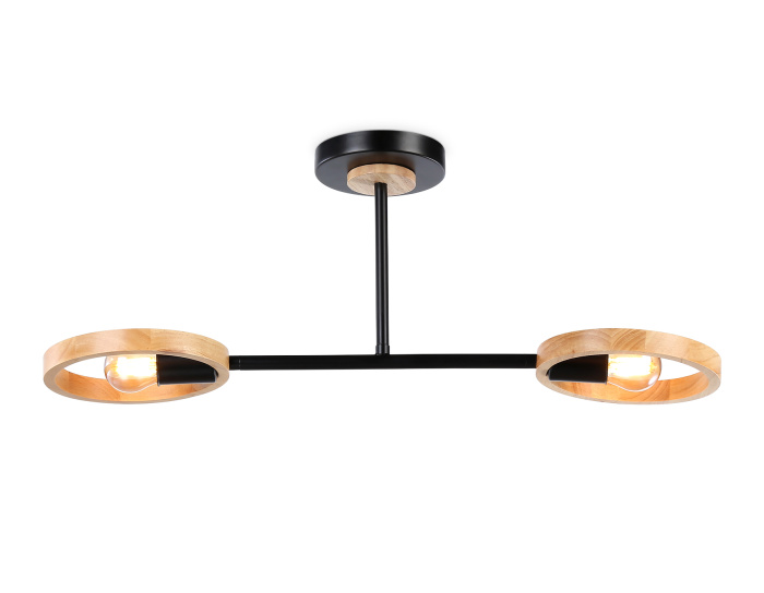 Потолочный светильник со сменной лампой Ambrella light TR8244