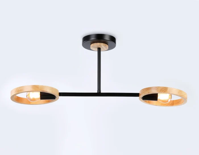 Потолочный светильник со сменной лампой Ambrella light TR8244