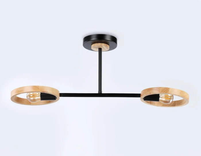 Потолочный светильник со сменной лампой Ambrella light TR8244