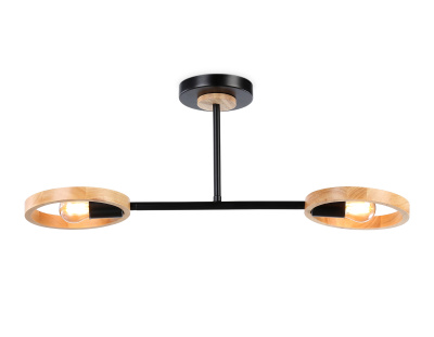 Потолочный светильник со сменной лампой Ambrella light TR8244