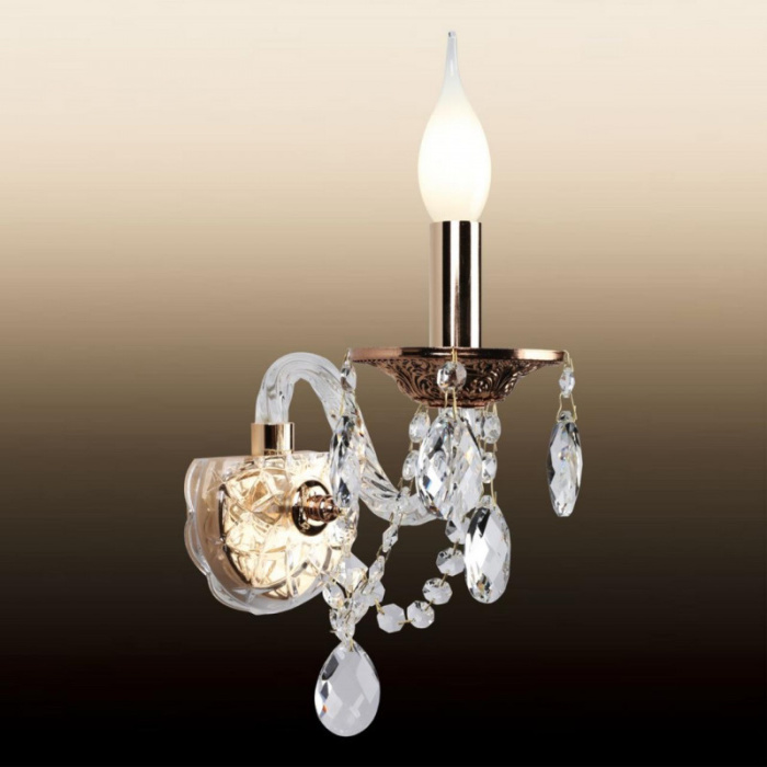 Светильник настенный Omnilux Gadoni OML-74801-01