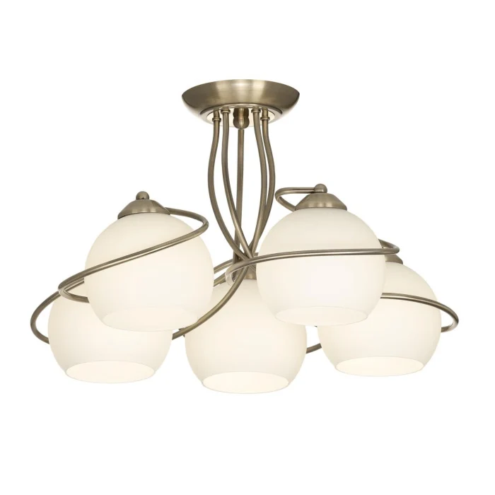 Люстра потолочная Citilux Лайма CL155153