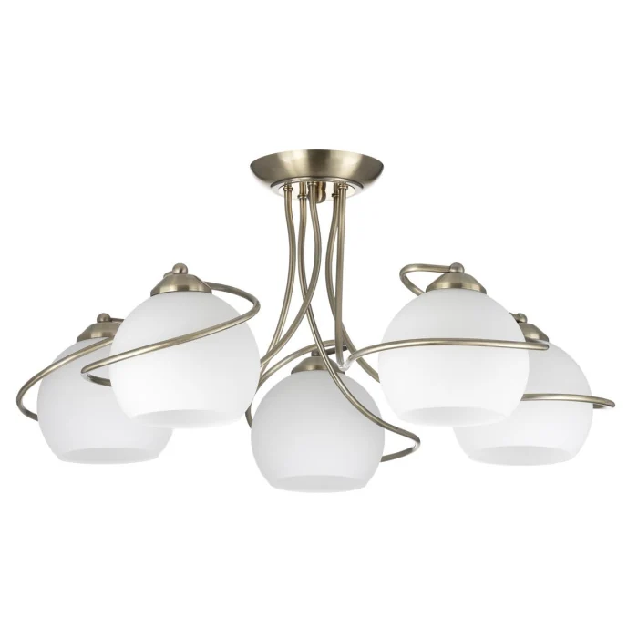 Люстра потолочная Citilux Лайма CL155153