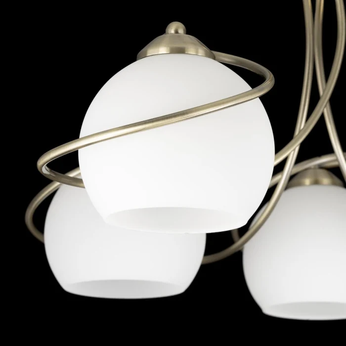 Люстра потолочная Citilux Лайма CL155153