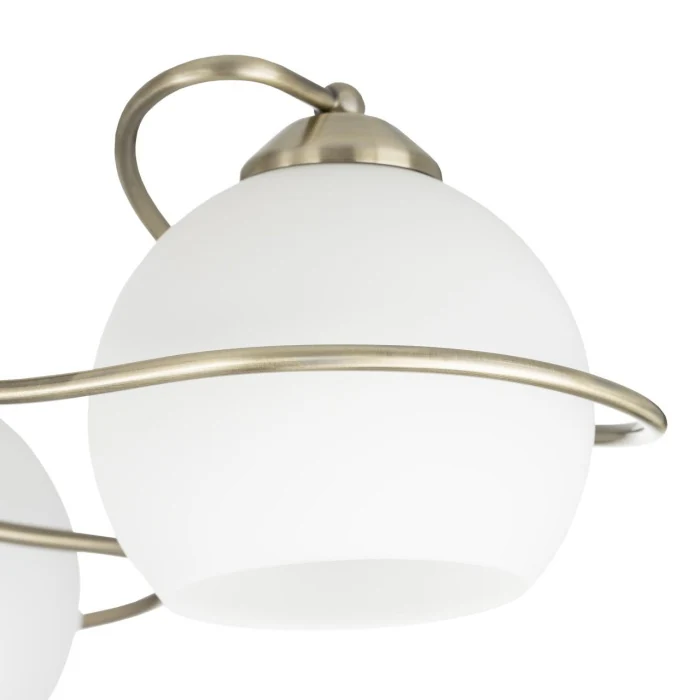 Люстра потолочная Citilux Лайма CL155153
