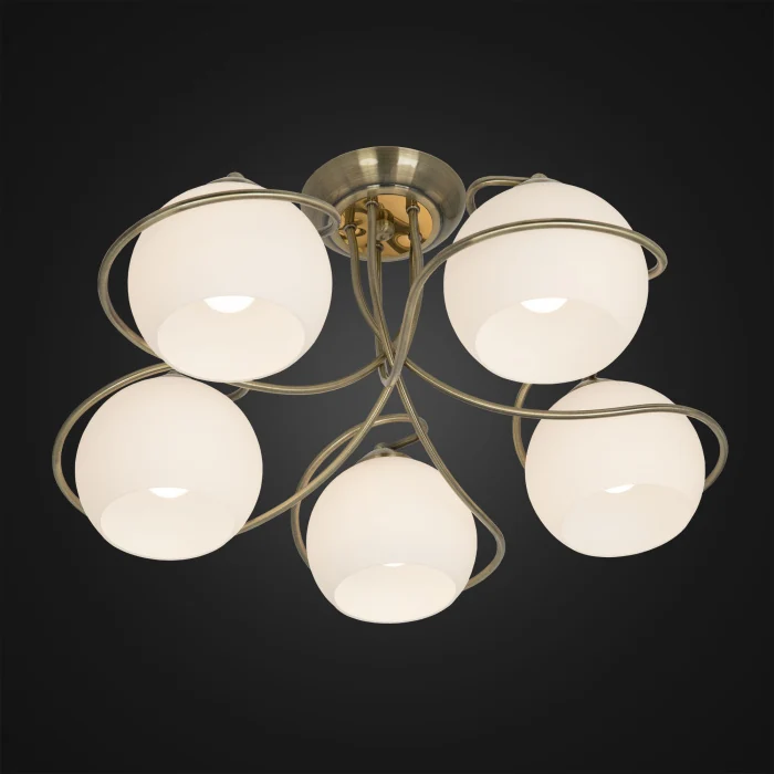 Люстра потолочная Citilux Лайма CL155153