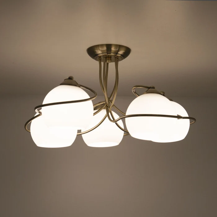 Люстра потолочная Citilux Лайма CL155153